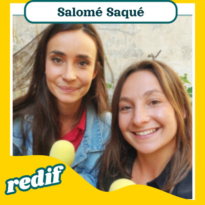 "Faire confiance en ses propres capacités" : Salomé Saqué (journaliste engagée) cover