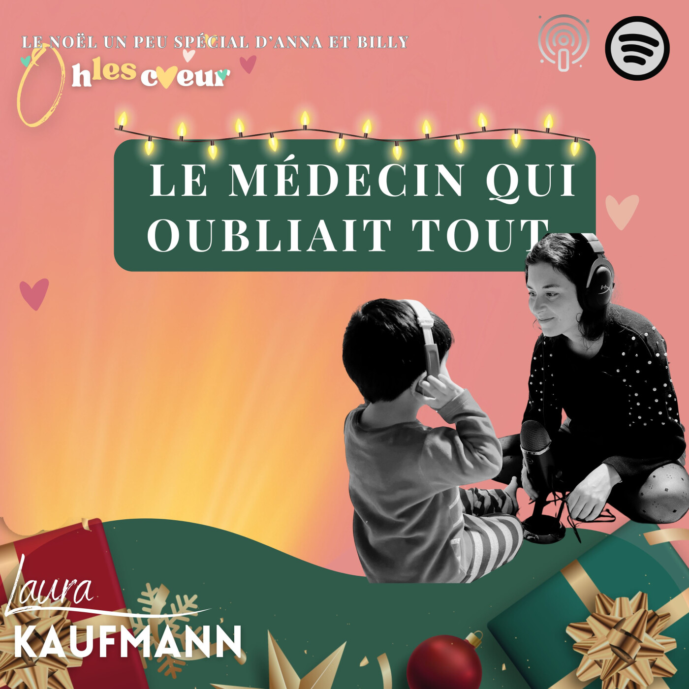 [Capsule] Le Noël un peu spécial d'Anna et Billy 🎄 - Histoire 1 episode artwork