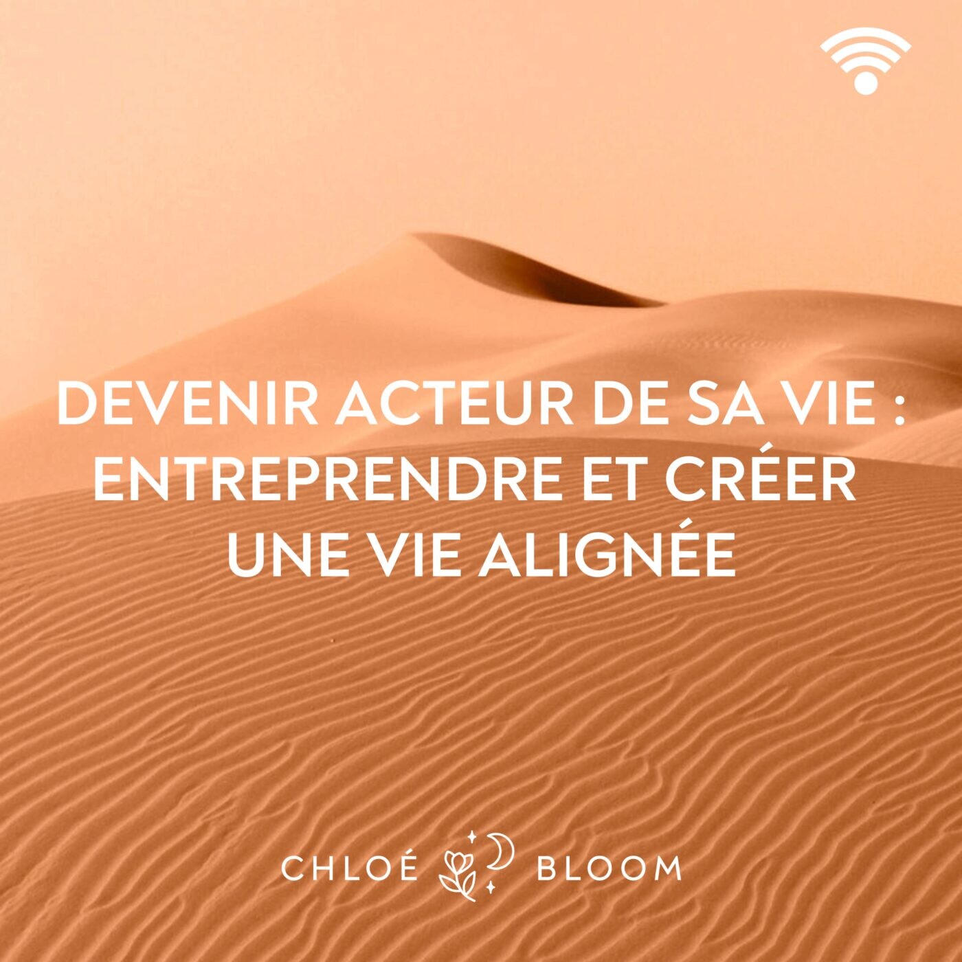 Devenir acteur de sa vie : Entreprendre et créer une vie alignée
