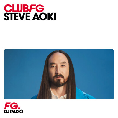 MIX : STEVE AOKI cover