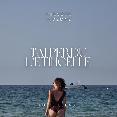 J'ai perdu l'étincelle cover