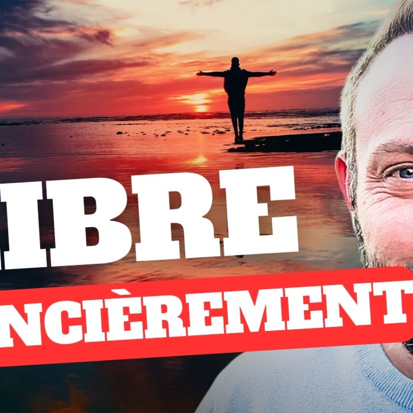 Il te suffit de 4 investissements pour devenir libre financièrement. episode artwork