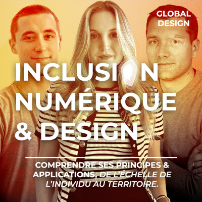 Comprendre les principes & applications de l'inclusion numérique, de l'échelle de l'individu au territoire cover