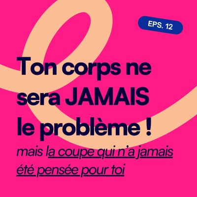 EP12. Ton corps ne sera jamais le problème 1/3 cover