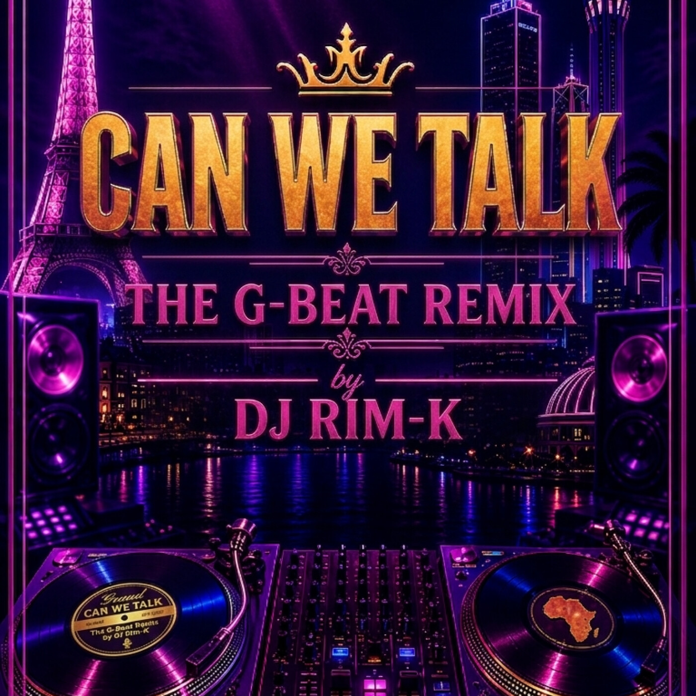 Can We Talk (DJ Rim'K Darkchild Remix) episode artwork