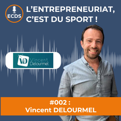 #002 - Vincent DELOURMEL cover