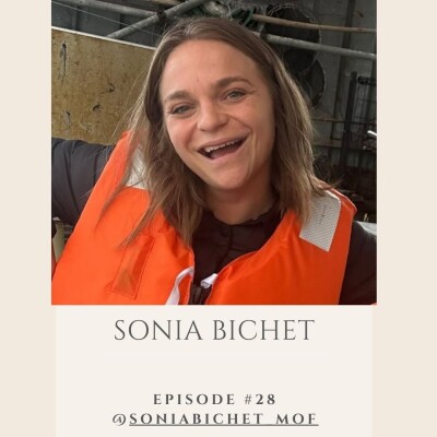 Sonia Bichet : MOF poissonier-écailler 2023, s’imposer dans un métier d’hommes et transformer ses blessures en force cover