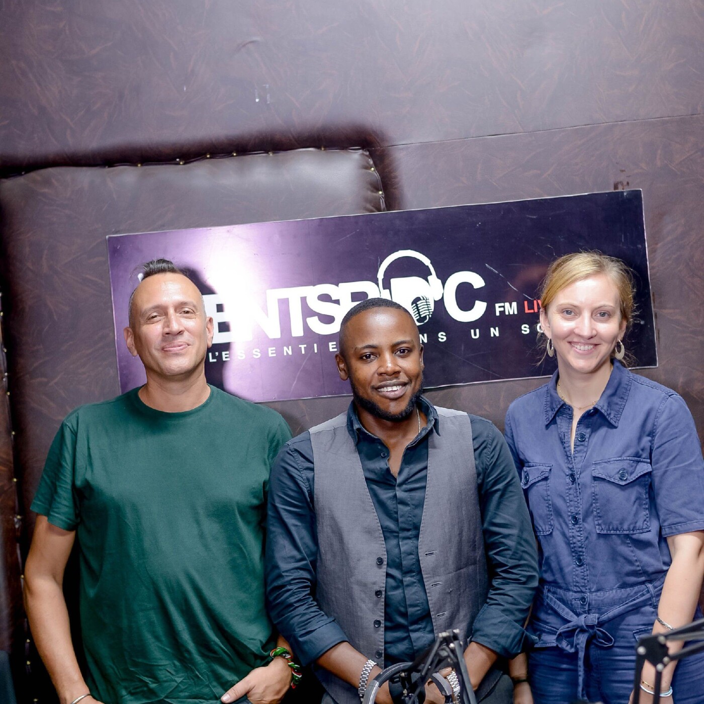 Eventsrdc FM Live - Podcast
