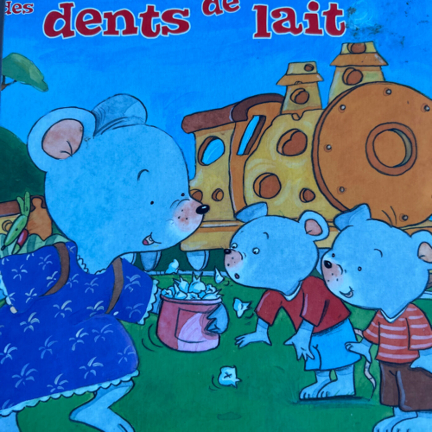 Histoire pour enfants