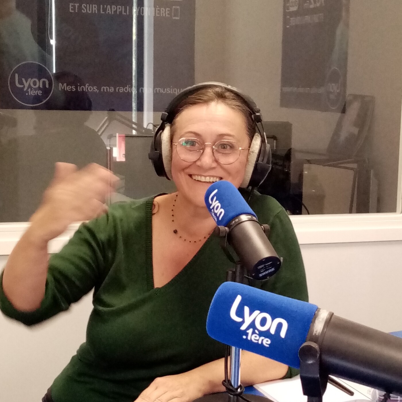 Marion SESSIECQ : Maire Les Ecologistes du 3e arrondissement de Lyon episode artwork