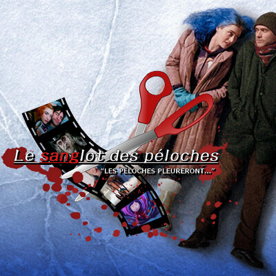 le sanglot des péloches-14: Full review-Eternal sunshine of the spotless mind cover