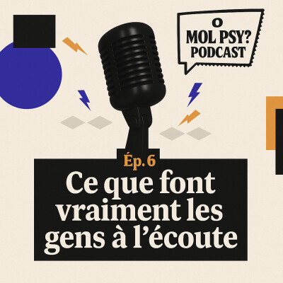 Ce que font vraiment les gens à l'écoute cover