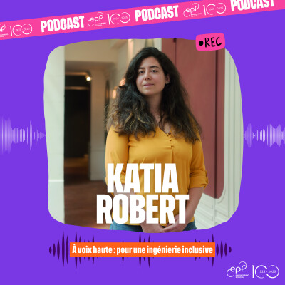 Katia Robert - infirmière de bloc opératoire et entrepreneure engagée cover