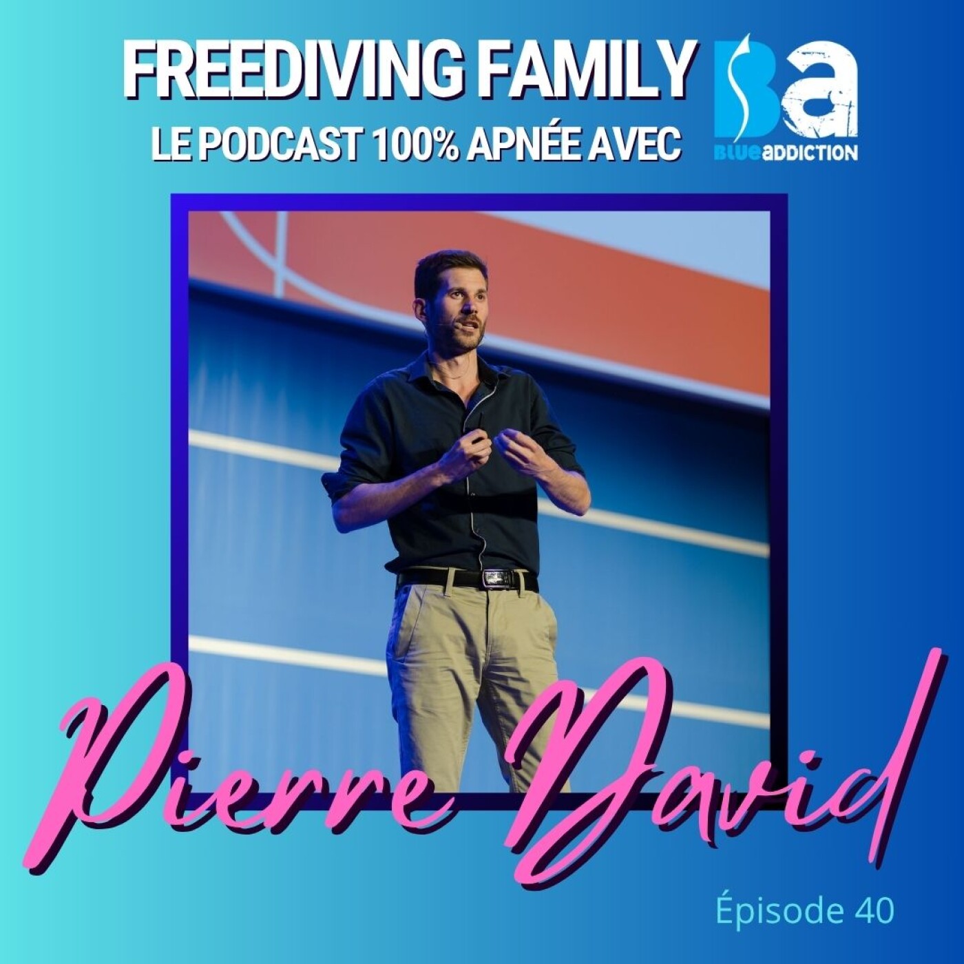 Freediving Family - Le podcast 100% apnée