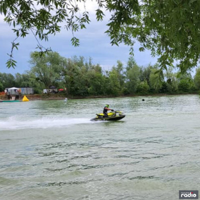 L'INFO SPORT - Le championnat de France de jet ski à Clérey cover