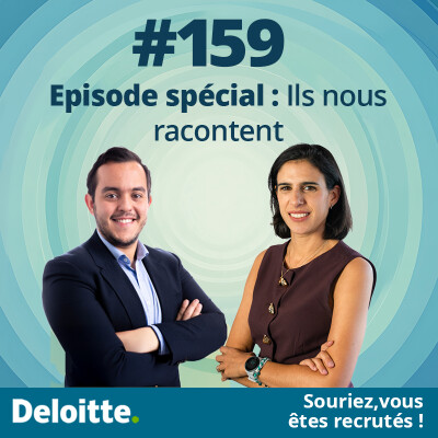 EP.#159 Episode spécial Ils nous racontent cover