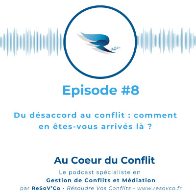 8. Du désaccord au conflit : comment en êtes-vous arrivés là ? cover