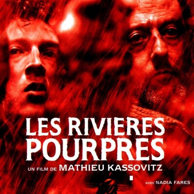 Le Cactus fait son Cinoche, épisode 2: LES RIVIERES POURPRES cover