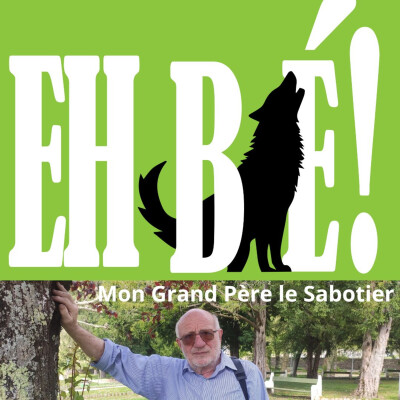 E01- Mon Grand Père le Sabotier à Saint Jean du Bruel cover
