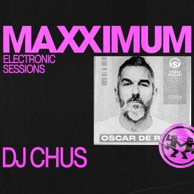MAXXIMUM DJ'S : DJ CHUS cover