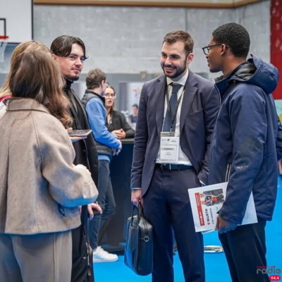 L'INFO DU JOUR - La 4ème édition des Négociales de l'Aube cover