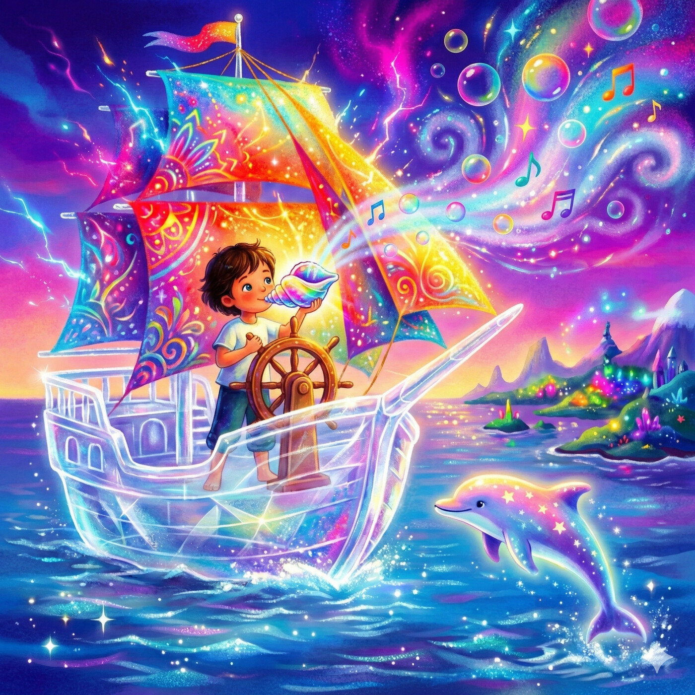 Histoires, Émotions & Enfants : Hypnose, Sommeil et Confiance