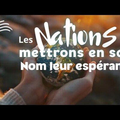 Parole et Évangile du jour | Samedi 20 juillet • Tu relèves chacun cover