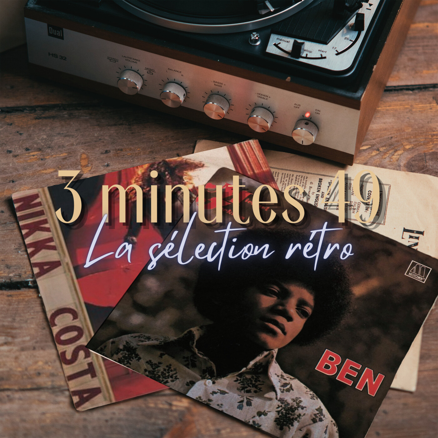 La sélection rétro - De l'enfance à l'âge adulte - Michael Jackson et Nikka Costa episode artwork