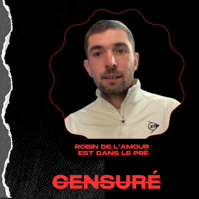Robin (L'amour est dans le pré) : "Océane n'était pas prête pour une relation amoureuse" cover