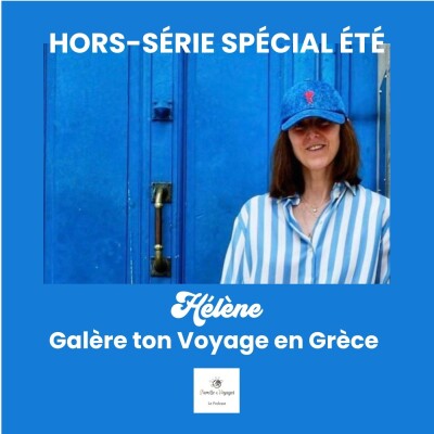 Son fils se casse le bras sur une île grecque, pas de médecin à l'horizon [GTV spécial été 🦴] cover