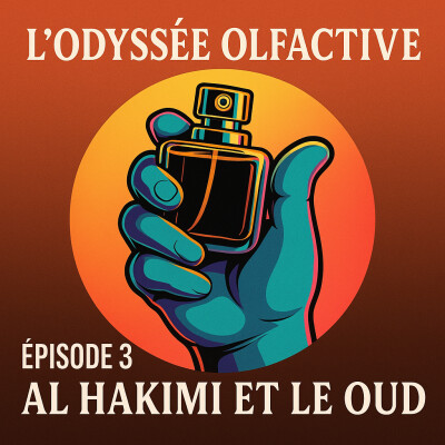 🎙️ Épisode 3 - Al-Hakimi et le Oud cover