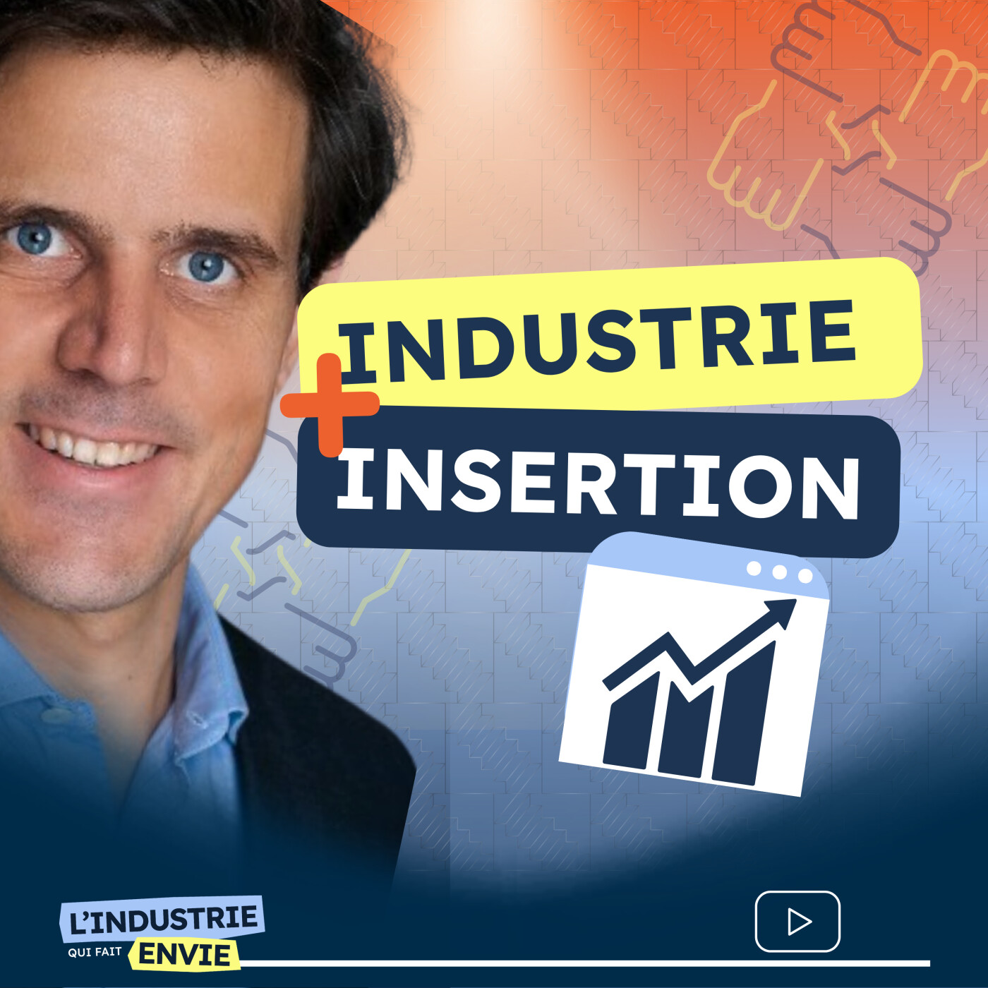 ♻️ 50% de leurs salariés sont en insertion… et leur usine tourne mieux que la tienne! C'est la stratégie RH gagnante de Recyc’Matelas 🤩 episode artwork
