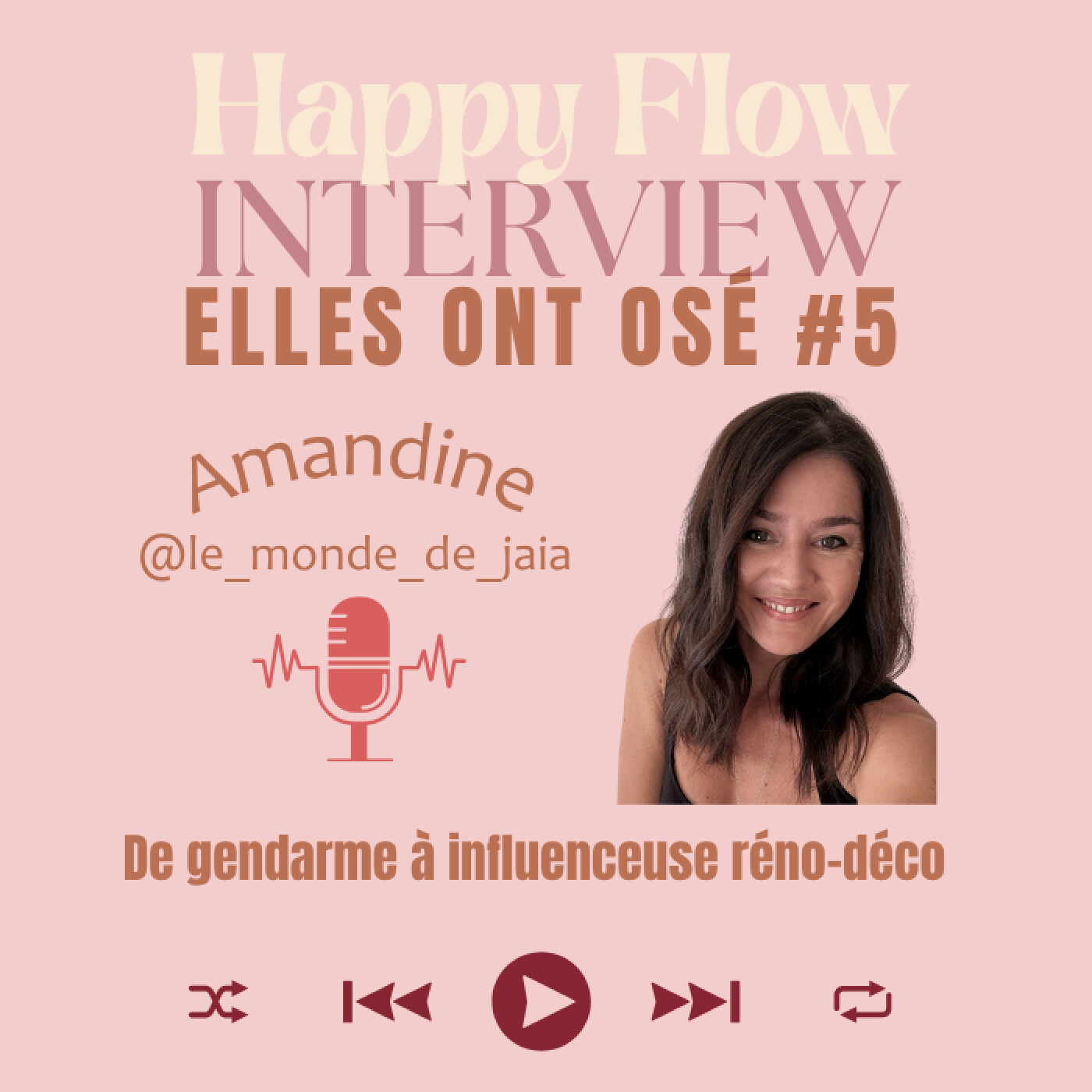 Happy Flow : le podcast qui réveille votre élan intérieur