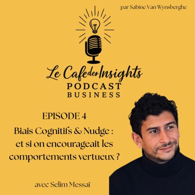 Biais Cognitifs et Nudge : et si on encourageait les comportements vertueux ? cover