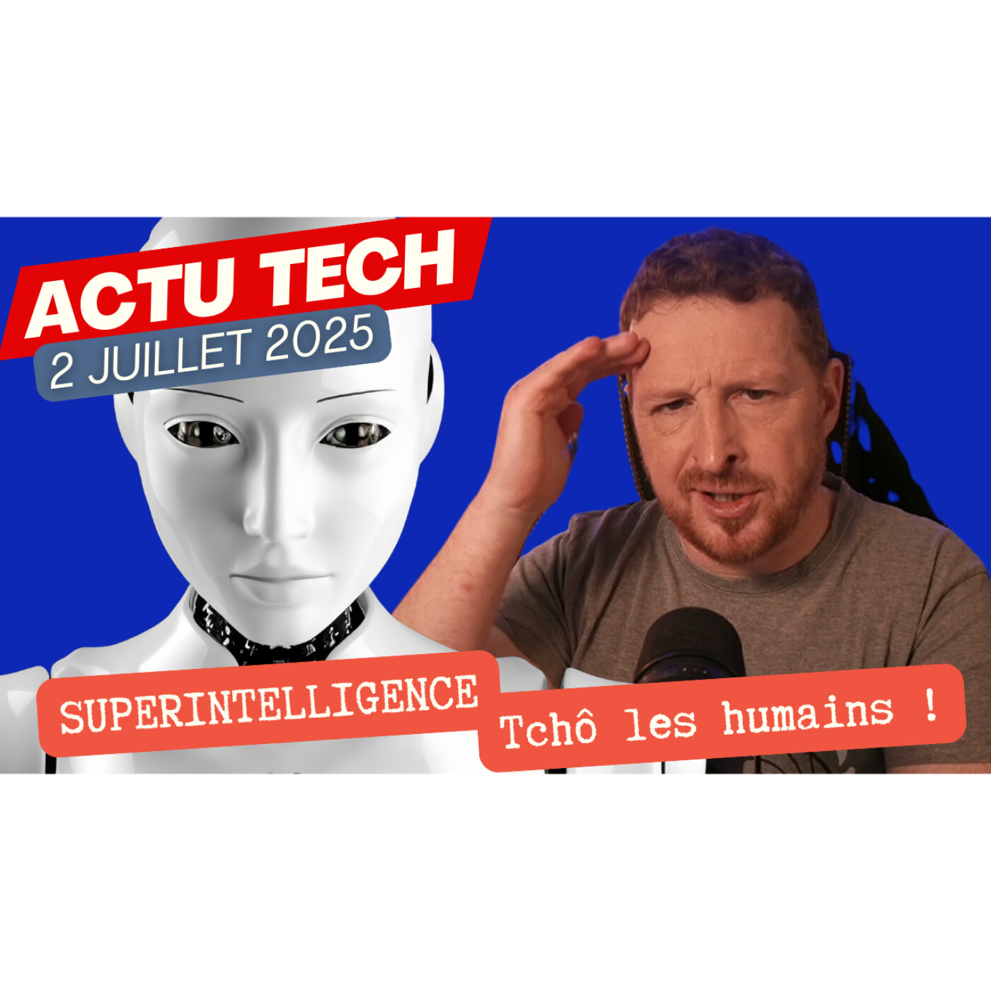 La super-intelligence arrive... et le Monde bascule !