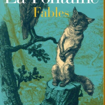 La Fontaine / Classiques au détail cover