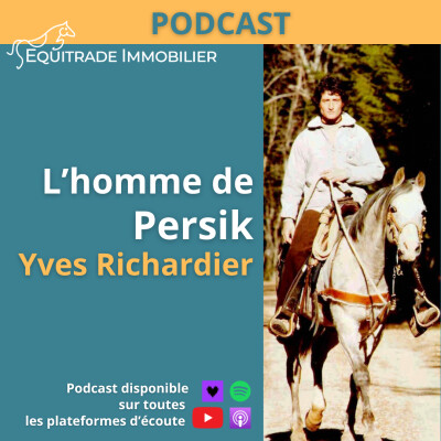#17 - Yves Richardier, l'homme de Persik cover