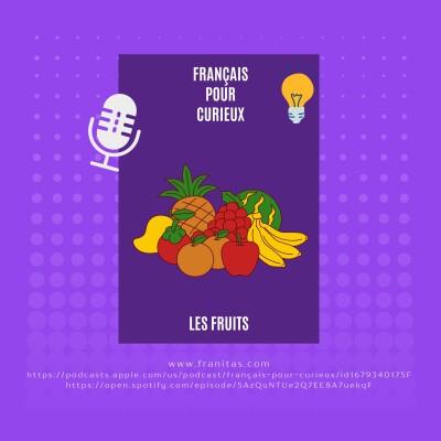 Les expressions curieuses : les fruits cover