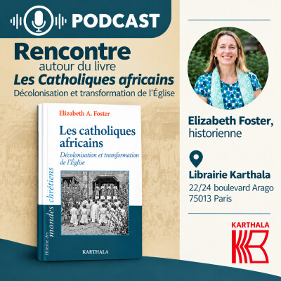 Les Catholiques africains avec Elizabeth A. Forster cover