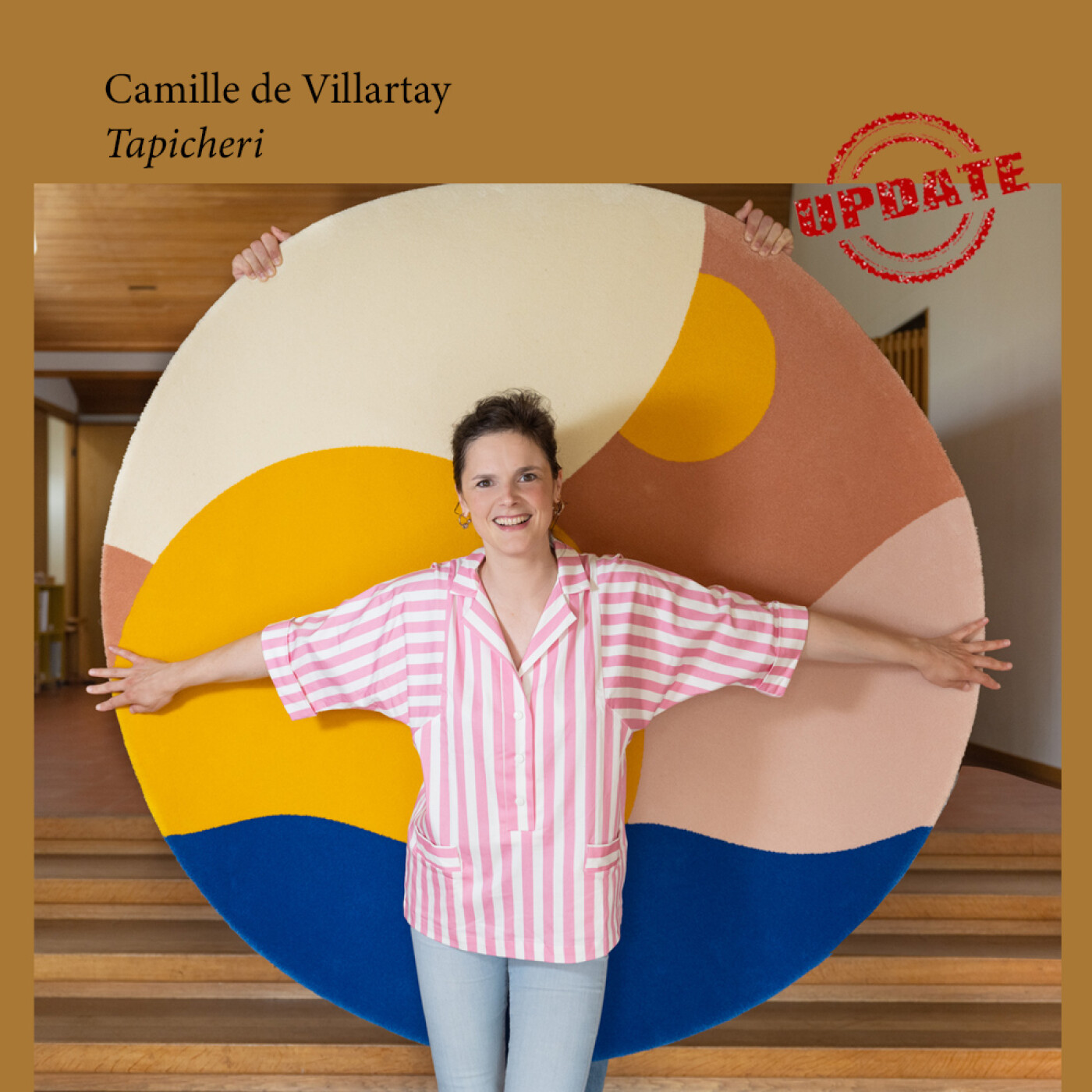TAPICHERI, des tapis sur-mesure rien que pour vous ! (UPDATE #2)