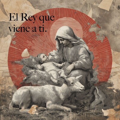 El Rey que Viene a Ti: Navidad, Restauración y la Esperanza que No Puede Ser Cancelada cover