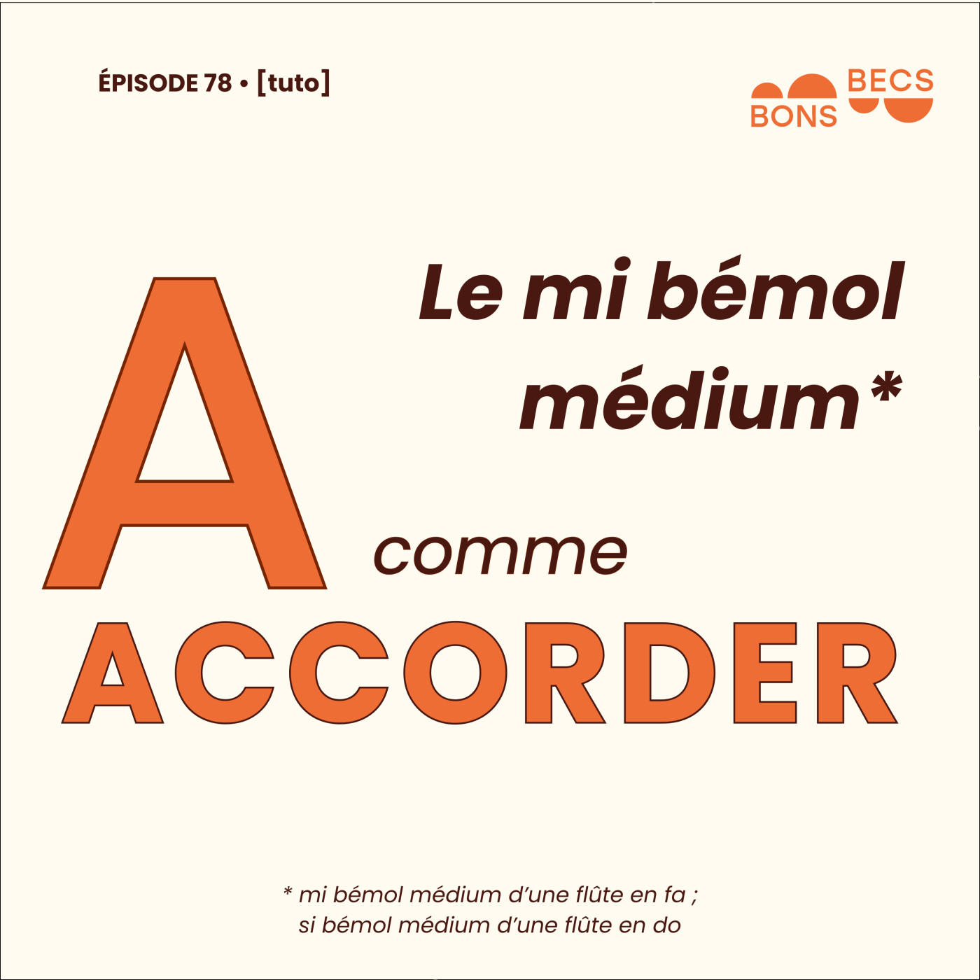 Bons becs • Le podcast dédié à la flûte à bec