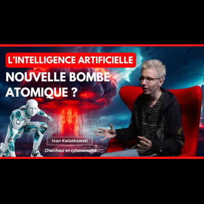 Le Cercle : Comment l'IA va bouleverser la cybersécurité et notre manière de travailler cover
