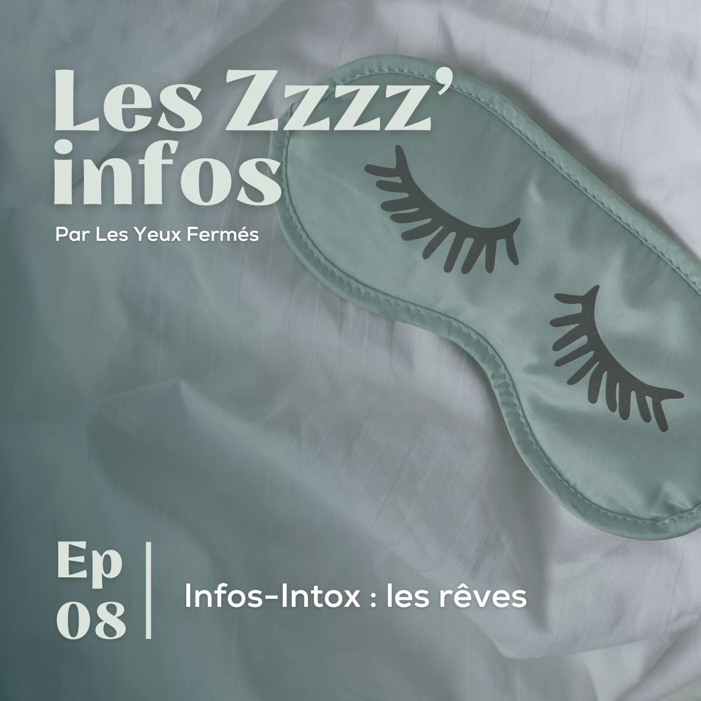 Les Zzzz'Infos #8 : Infos-Intox : les rêves Les Zzzz'Infos #8 : Infos-Intox : les rêves