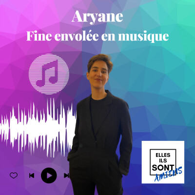 Aryane, Fine Envolée en musique. cover