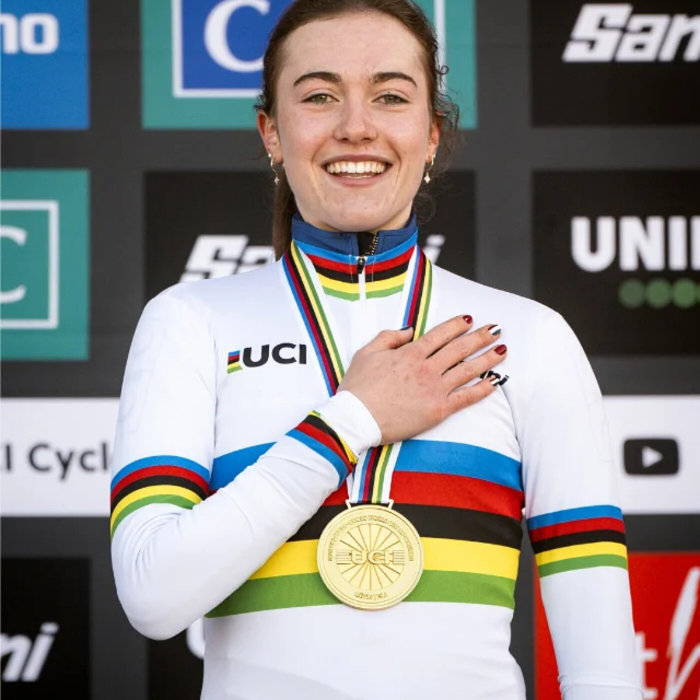 Lise Revol : La nouvelle star du cyclocross et du cyclisme français ?