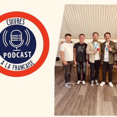 🎙️ Cuivres à la Française – Épisode #71 🎺 La section de trompette de l’Orchestre National Bordeaux Aquitaine cover