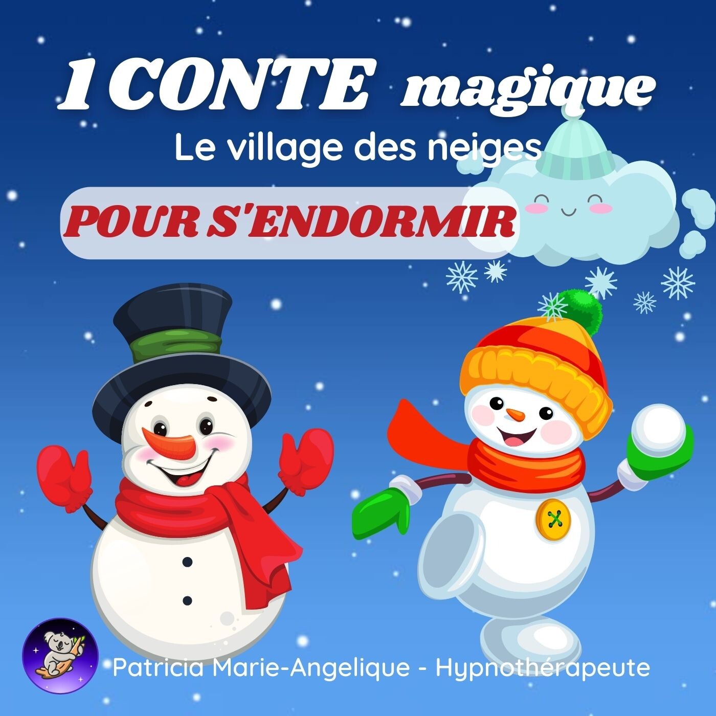 Histoires pour dormir de Patricia