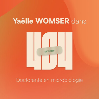 Lady Pipette et la recherche pour de nouveaux antibiotiques contre la tuberculose cover