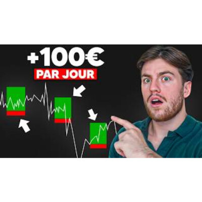 La Seule Stratégie de Trading Rentable pour les Débutants | Formation Gratuite cover